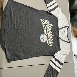 NFL Pittsburgh Steelers Medium Shirt